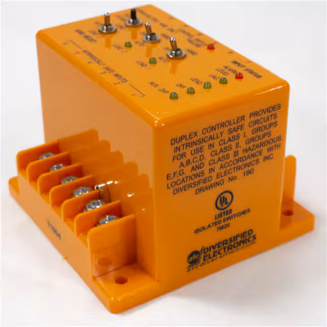 ARM-120-AFEP Mueller Electric Co  Power Relays Over 2 Amps